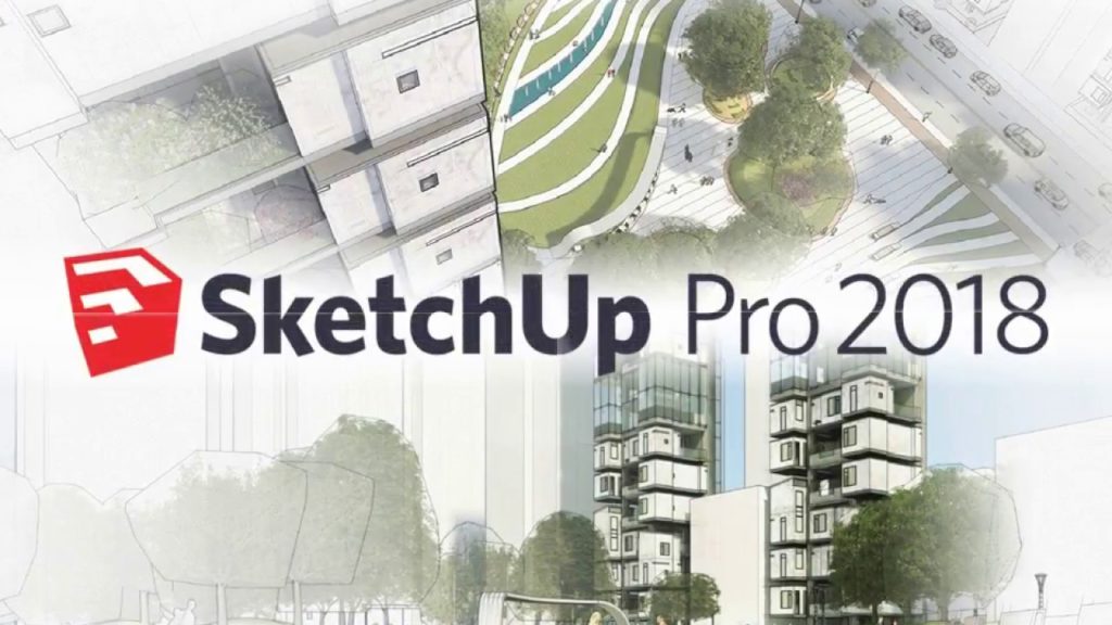 sketchup mac 2018