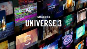 red giant universe vhs not working
