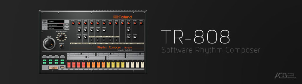 TR 808 FI