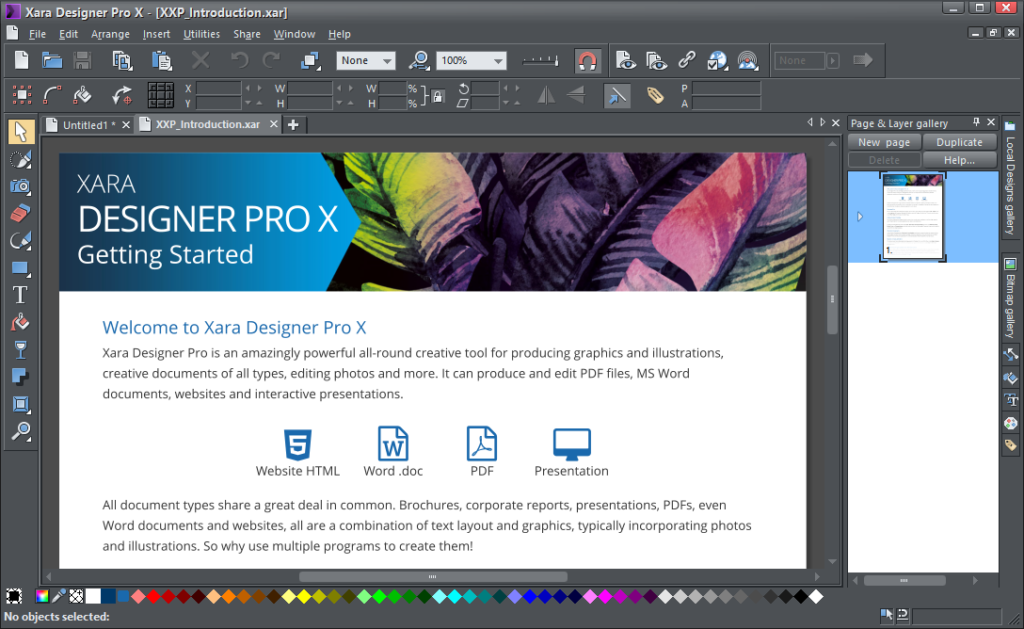 Software Desain  Alternatif selain Illustrator dan CorelDraw