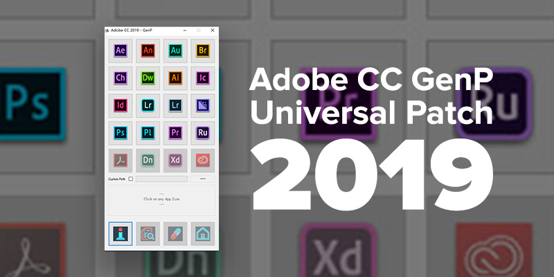 creative cloud universal patcher