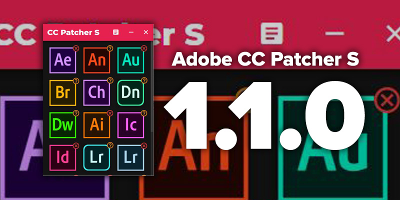 Adobe Universal Patcher 2020 Adobe Universal Patcher 2020