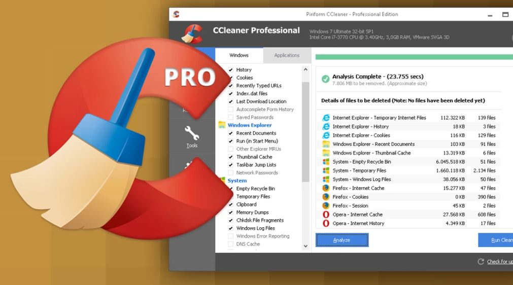 ccleaner pro 5.56.7144 free download