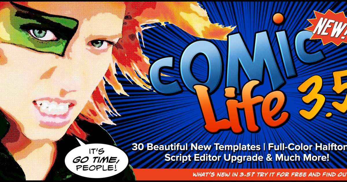 comic life 3 free trial comic life 3 free trial