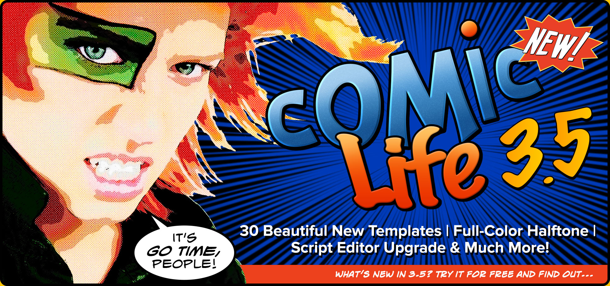 comic life 3 sound effects