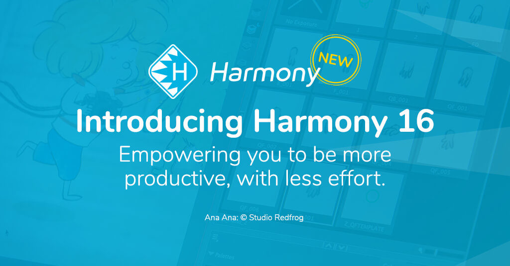 harmony 16 FI