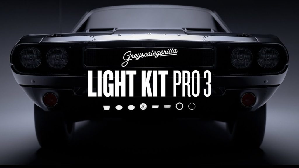 Light kit pro 3 suite