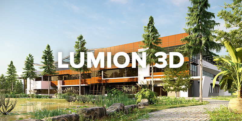 Lumion 3D 8.5