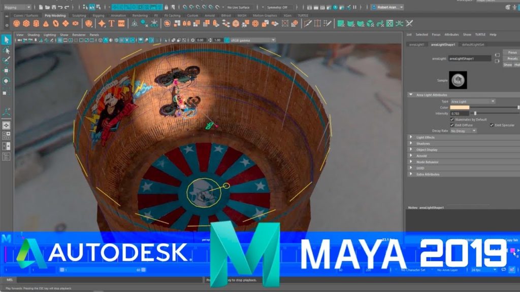 autodesk maya 2019 win torrent