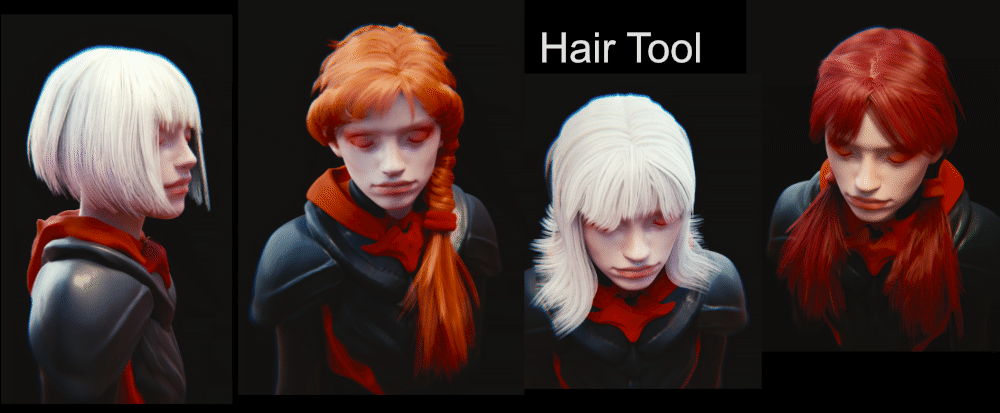 Hair Tool