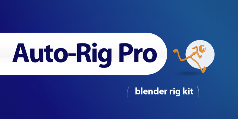 Auto-Rig Pro