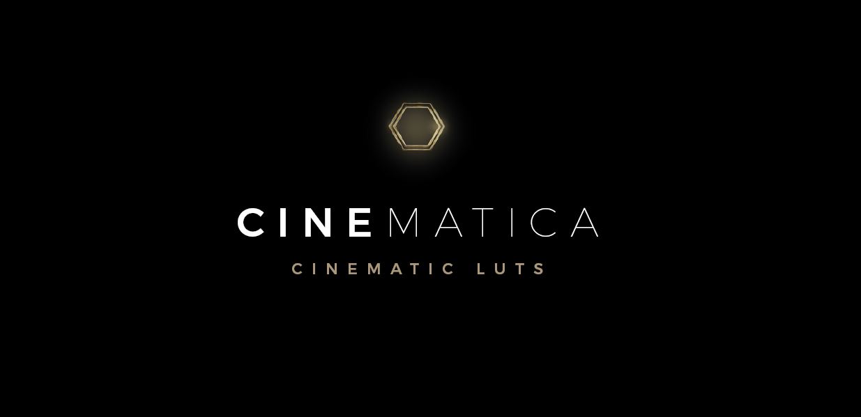 Cinematica orchestra. Cinematica. Color grading. Cinematic Color logo.