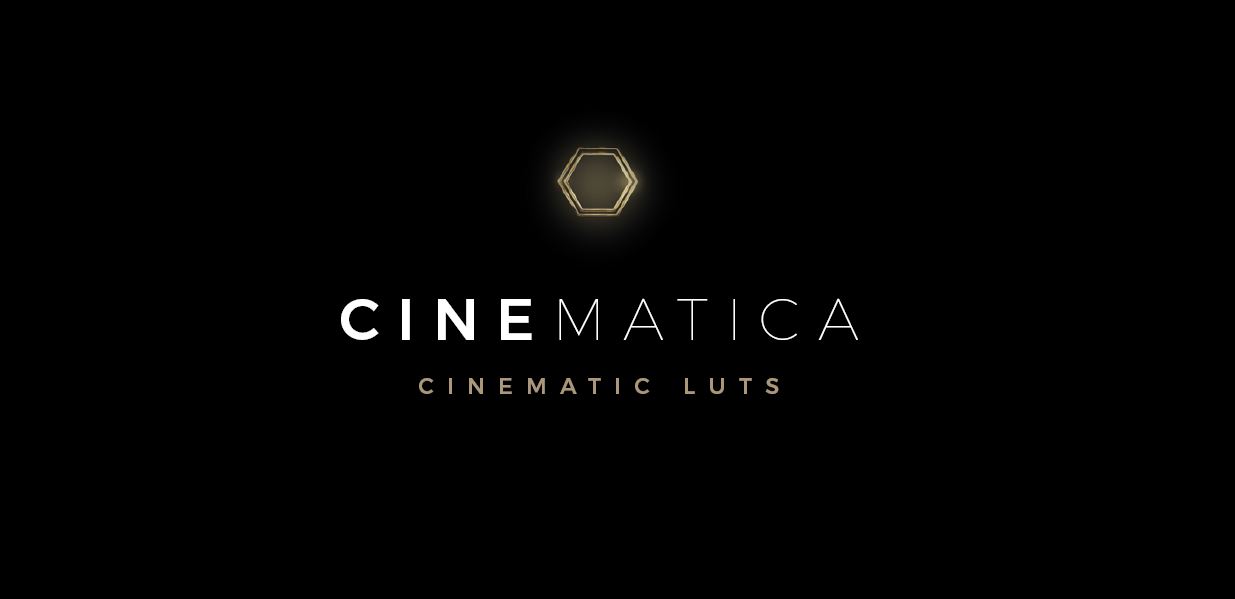 The Preset Factory - Cinematica | Distinct Cinematic Color Grading LUTs cinelutTPF