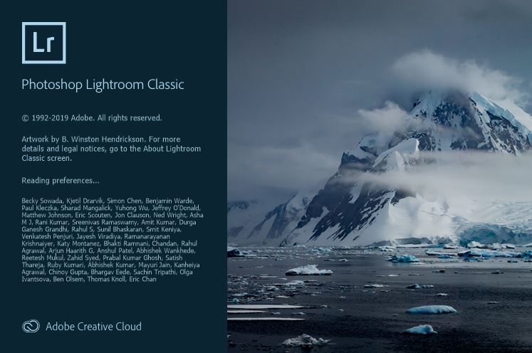 Adobe Photoshop Lightroom Classic 2019 V8 4 Full Version