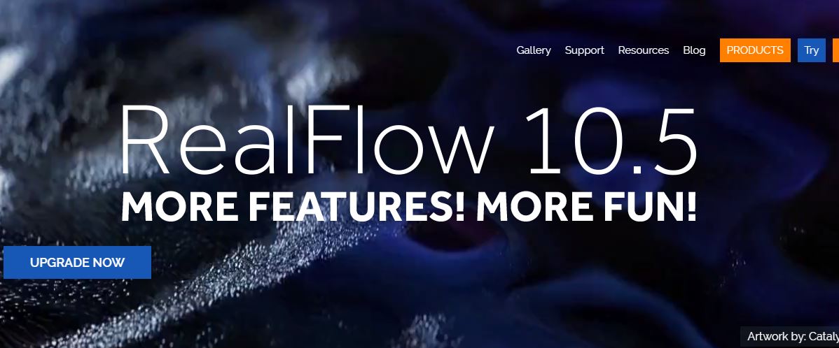 realflow 10