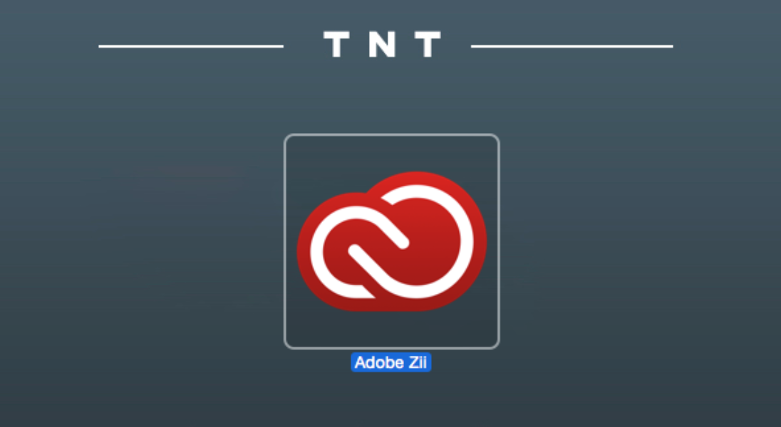 Adobe Zii Macbook M1