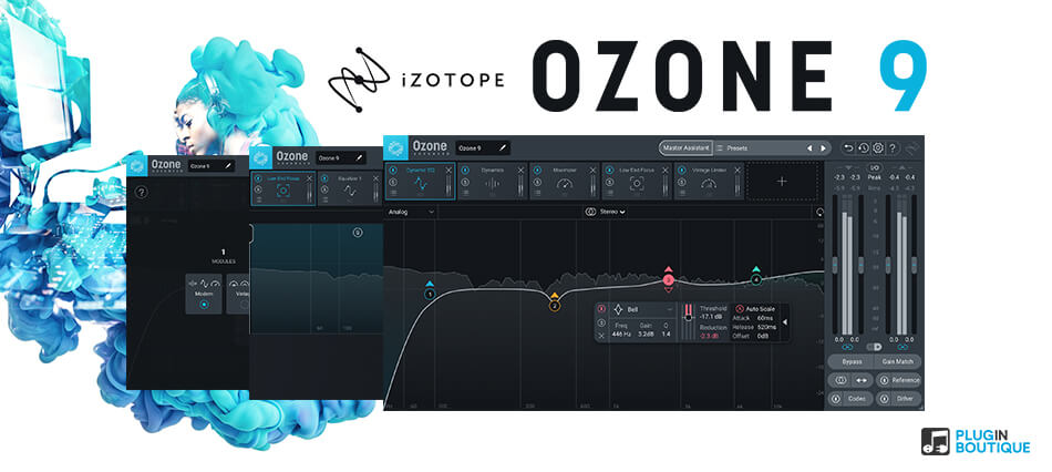 iZotope Ozone Advanced Free Download