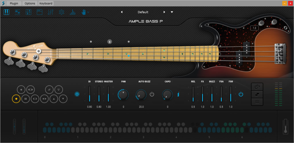 Free ample guitar deals