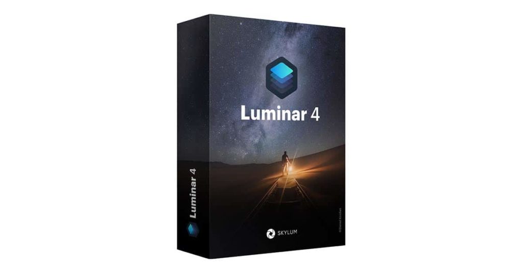 luminar 4 FI