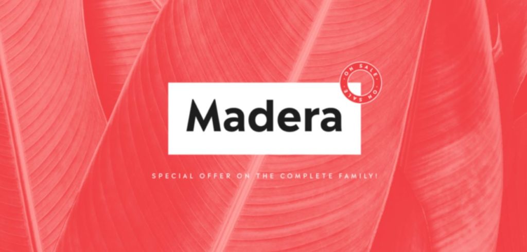 madera FI