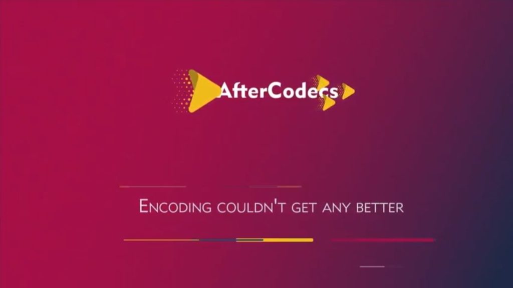 AEScripts AfterCodecs