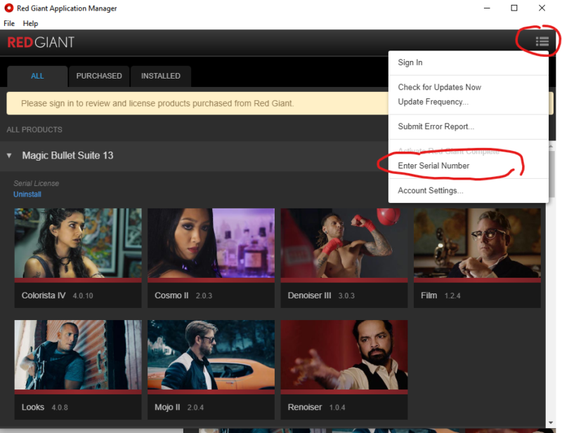 red giant universe plugin adobe red giant universe plugin adobe