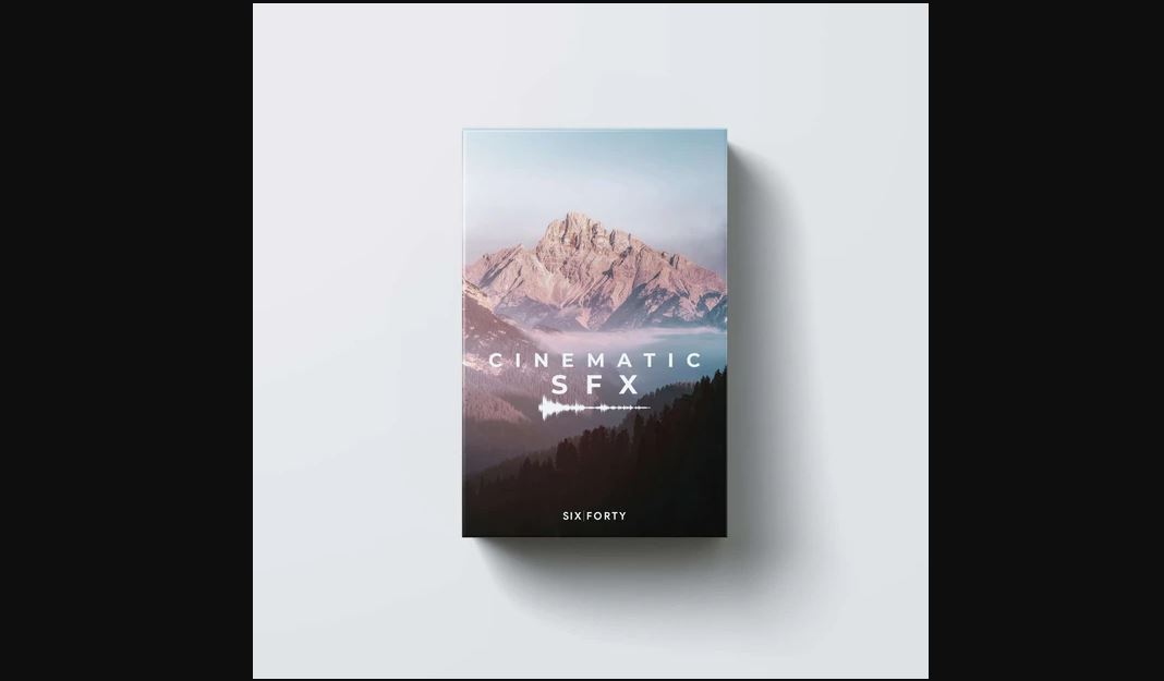 640 Studio Cinematic Sound Pack Free Download 640CSP DI