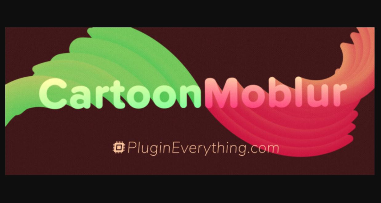 Cartoon Moblur