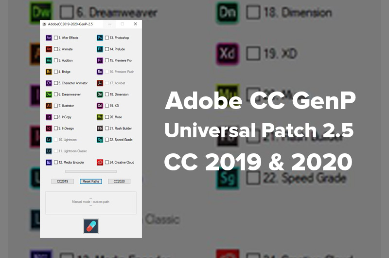 Adobe Patcher For Mac Archives