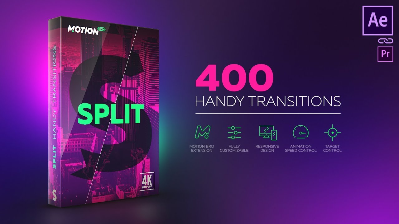 VideoHive 21617948 Split Handy Transitions Free Download VHv21617948 FI