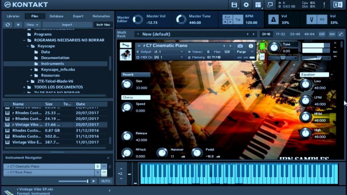 Keyscape Keyscape