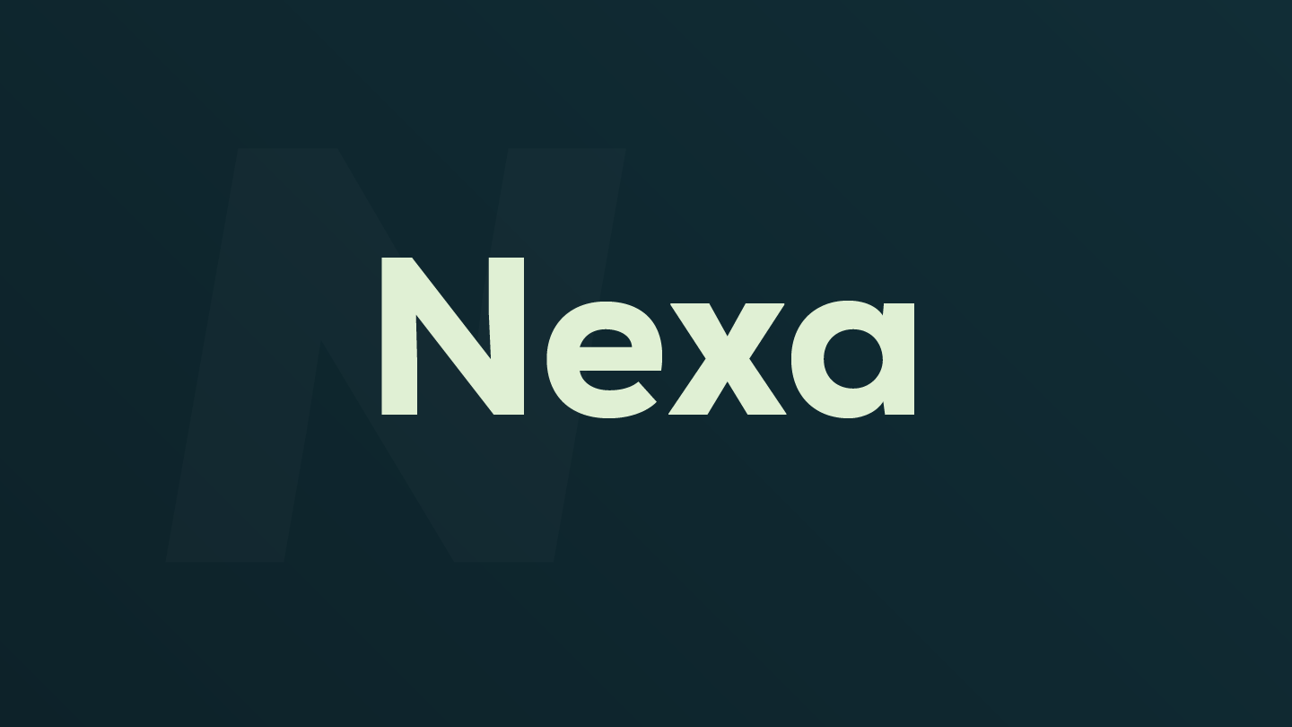 nexa bold fonts free download