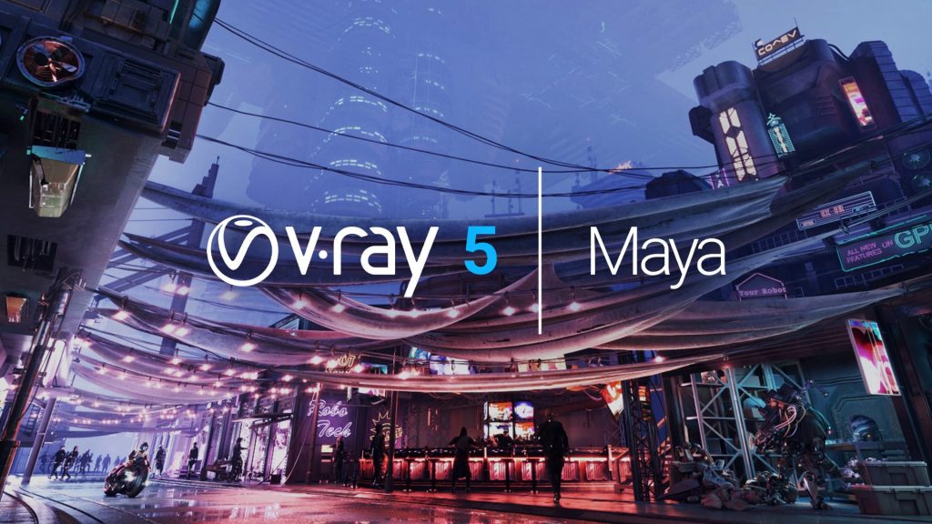 VR5 Maya