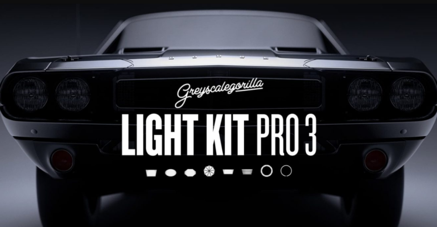 Pelatihan Produk Greyscalegorilla Light Kit Pro 864x450 1