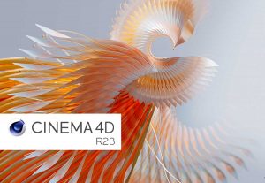 cinema 4d r23
