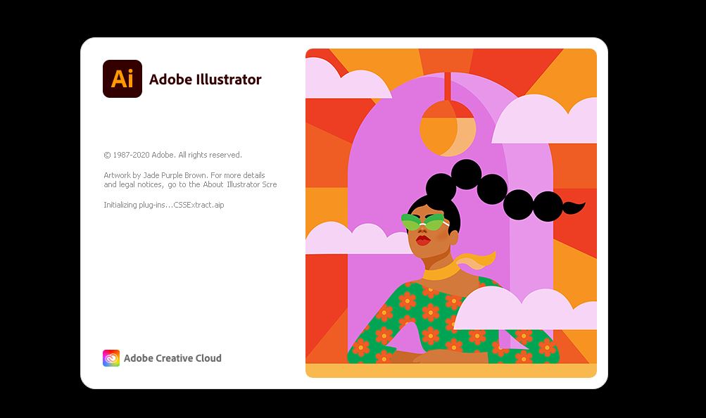 Featured image of post How To Install Adobe Illustrator Cc 2021 : Millions of designers and artists use adobe illustrator cc to create everything from web icons and product trim view see exactly how your designs look without guides, grids, or elements extending beyond the edge of the artboard.