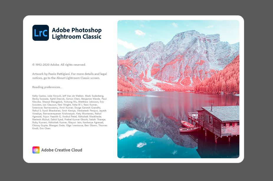 Adobe Lightroom Classic Patch Download