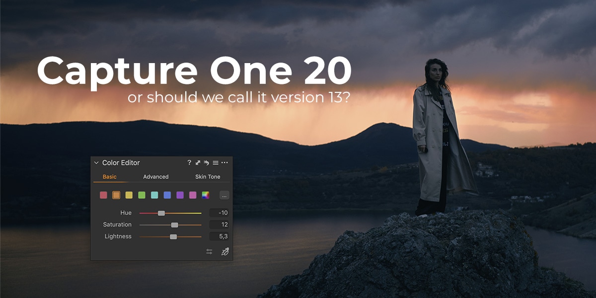 Capture One 20 New Features 1