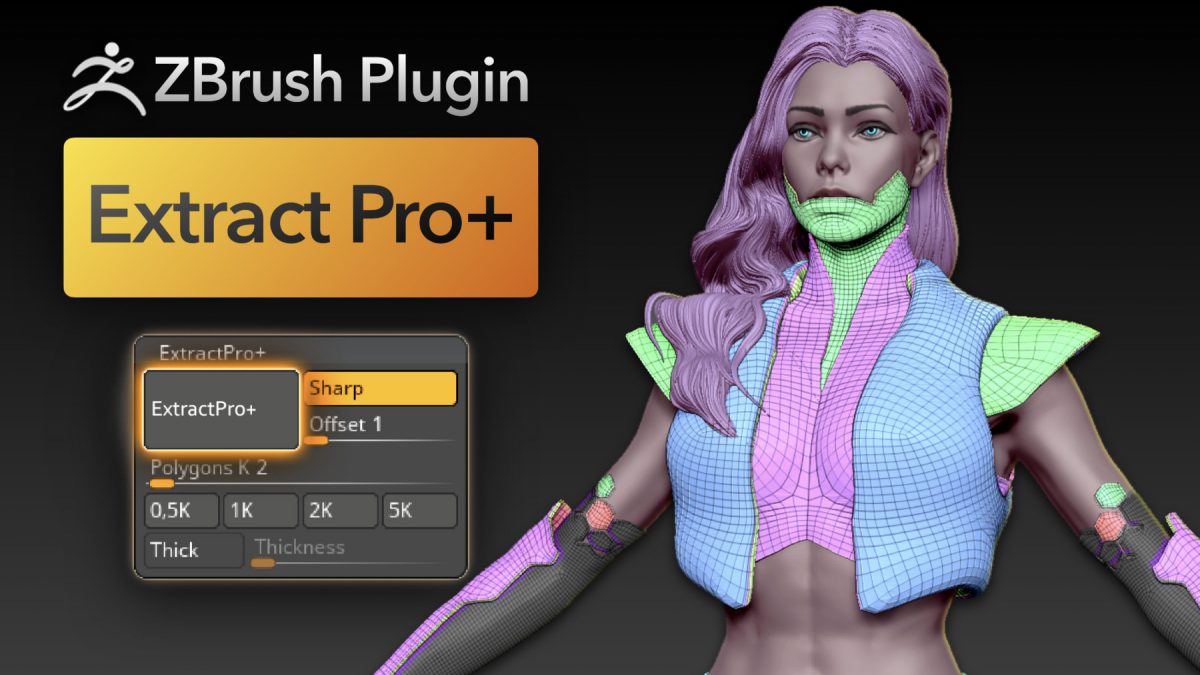 unofficial zbrush plugin