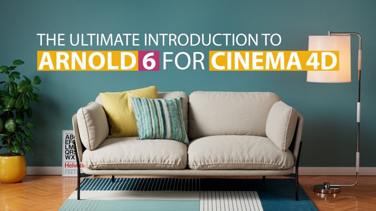 arnold for cinema 4d