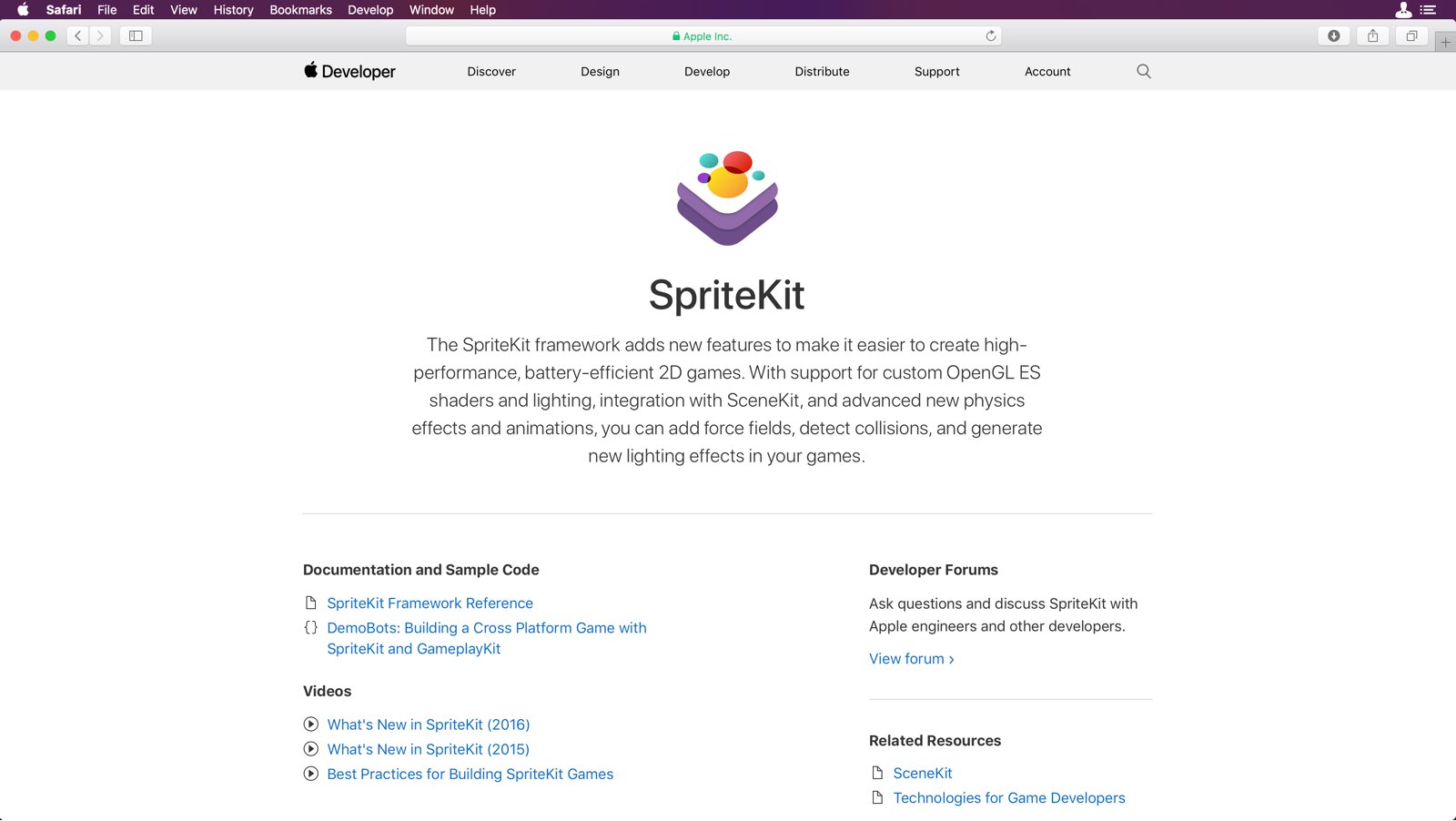 1. 20SpriteKit What 20is 20SpriteKit