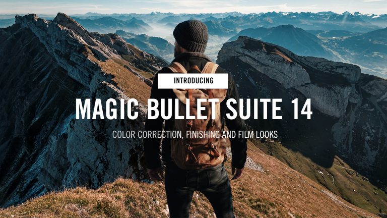 Red Giant Magic Bullet Suite Free Download