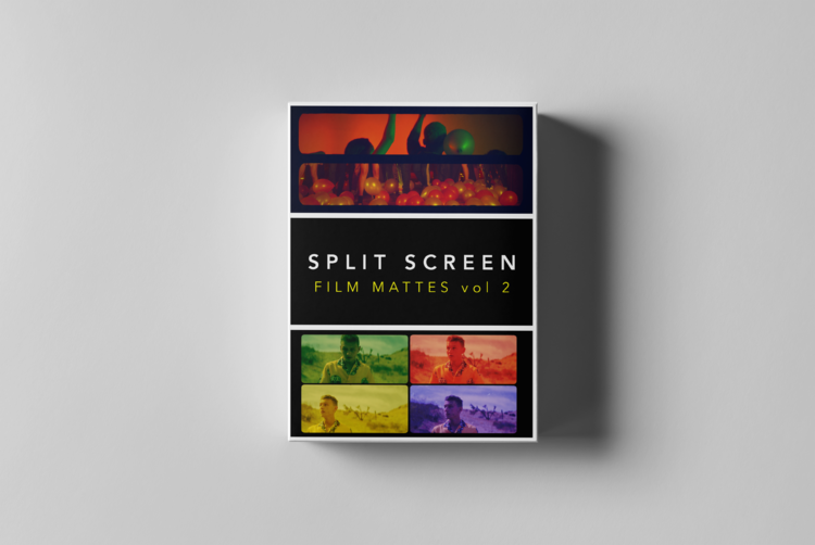 SplitScreenFilmMattesVol2
