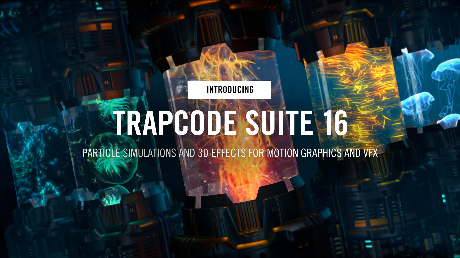 Trapcode Suite 16 Blog
