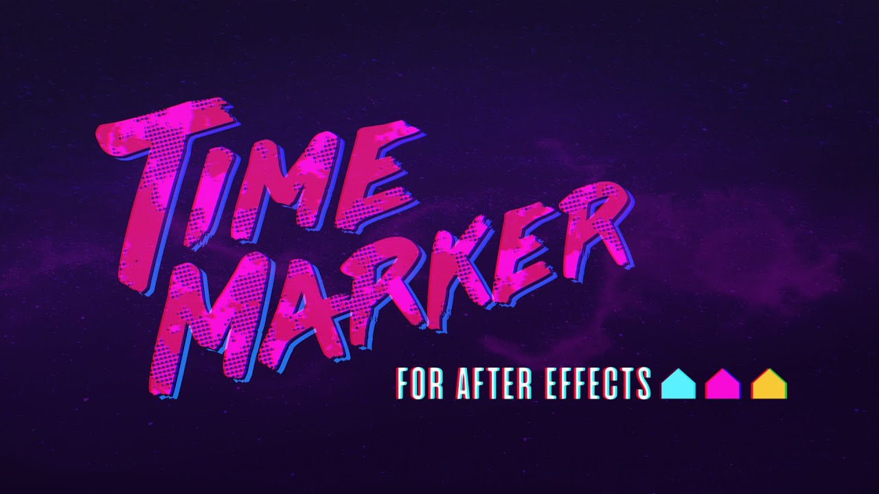 AEScripts TimeMarker v1.0.3 for After Effects Full Version Free Download cdAXc7HAIH4 HD