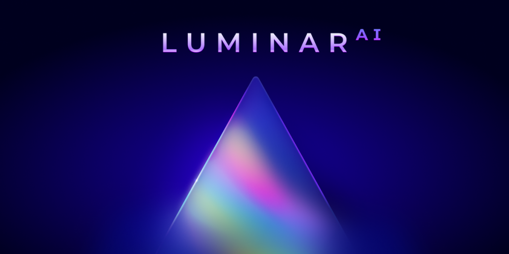 share luminar ai