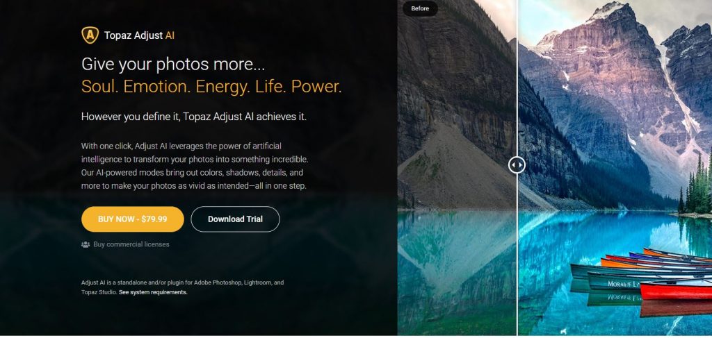 download topaz photo ai 1.3.0