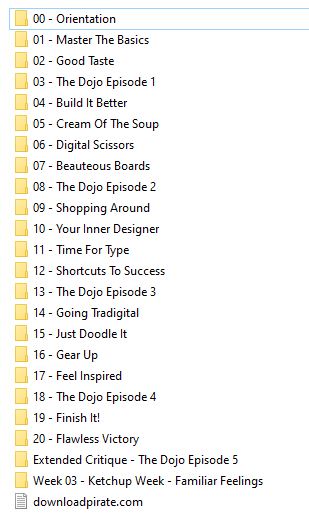 School of Motion - Photoshop and Illustrator Unleashed (FULL) Free Download Capture 6