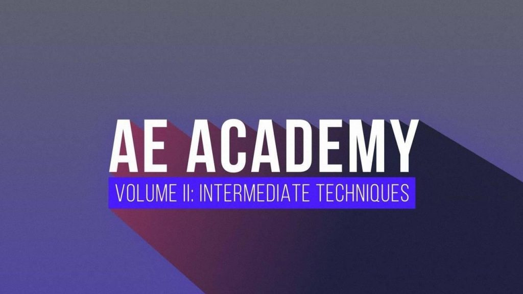 AE Academy Volume 2 Intermediate Techniques