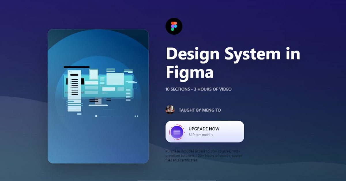 design system in figma